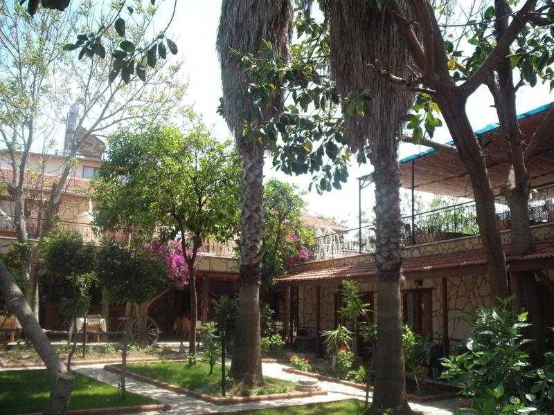 Poseidon Hotel Side Kültér fotó