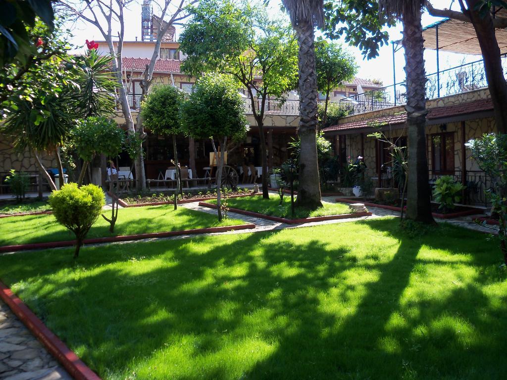 Poseidon Hotel Side Kültér fotó