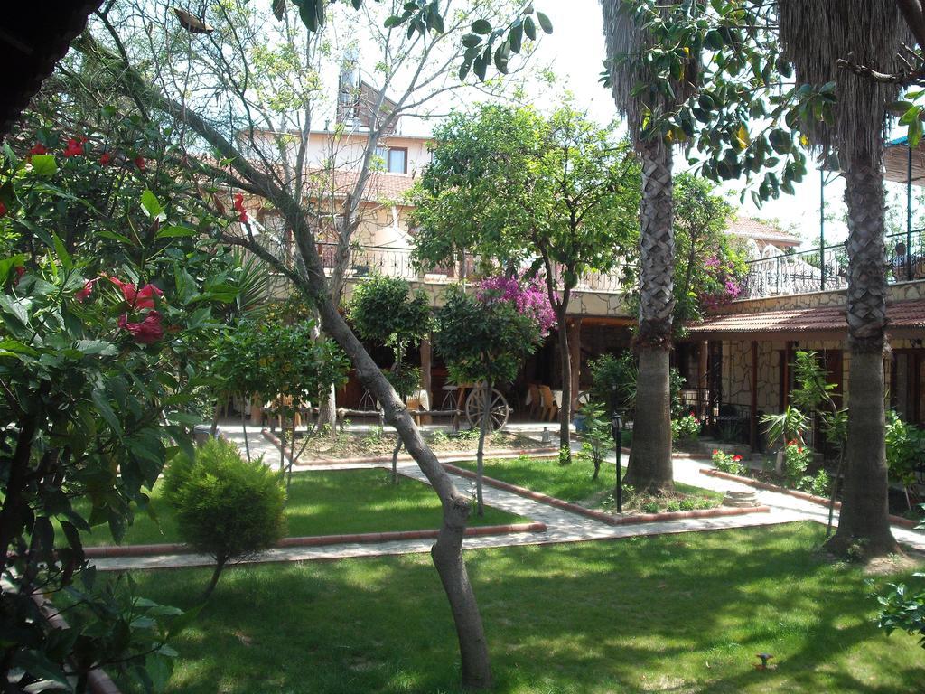 Poseidon Hotel Side Kültér fotó