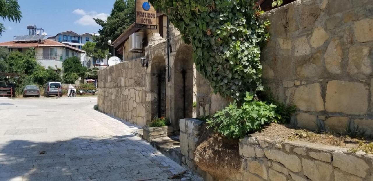 Poseidon Hotel Side Kültér fotó