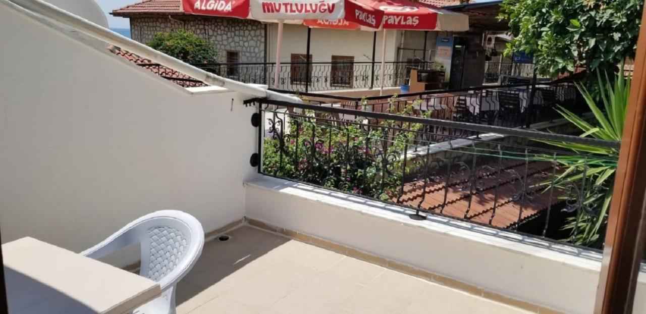 Poseidon Hotel Side Kültér fotó